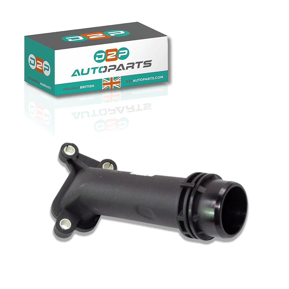 Coolant Flange Pipe For for BMW: 1 Series, 2 Series, 3 Series, 4 Series, 5 Series, 6 Series, 7 Series, X1, X3, X4, X5, X6,Mini, Mini Clubman, Mini Clubvan, Mini Countryman, Mini Paceman, Vauxhall: Vectra, VW: Caddy
