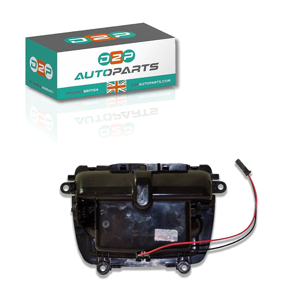 Front Center Console Ashtray For BMW 5 Series F10 F11 51169206347