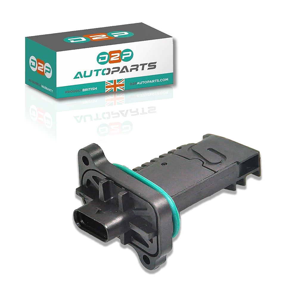 Mass Air Flow Meter Sensor 4 Pins For BMW and Mini 13627602038, 0280218266