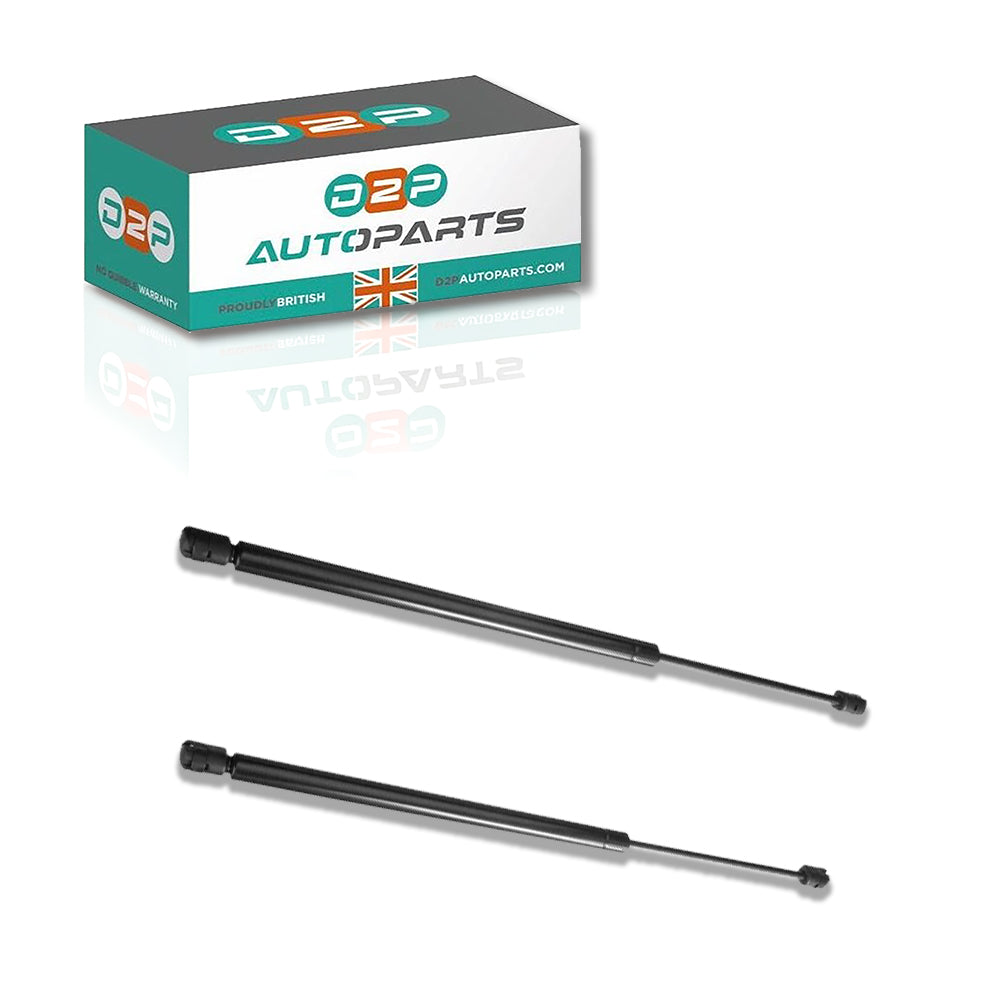 2x Rear Tailgate Boot Gas Struts For Mercedes-Benz Viano, Vito, and Mixto, 6399800364