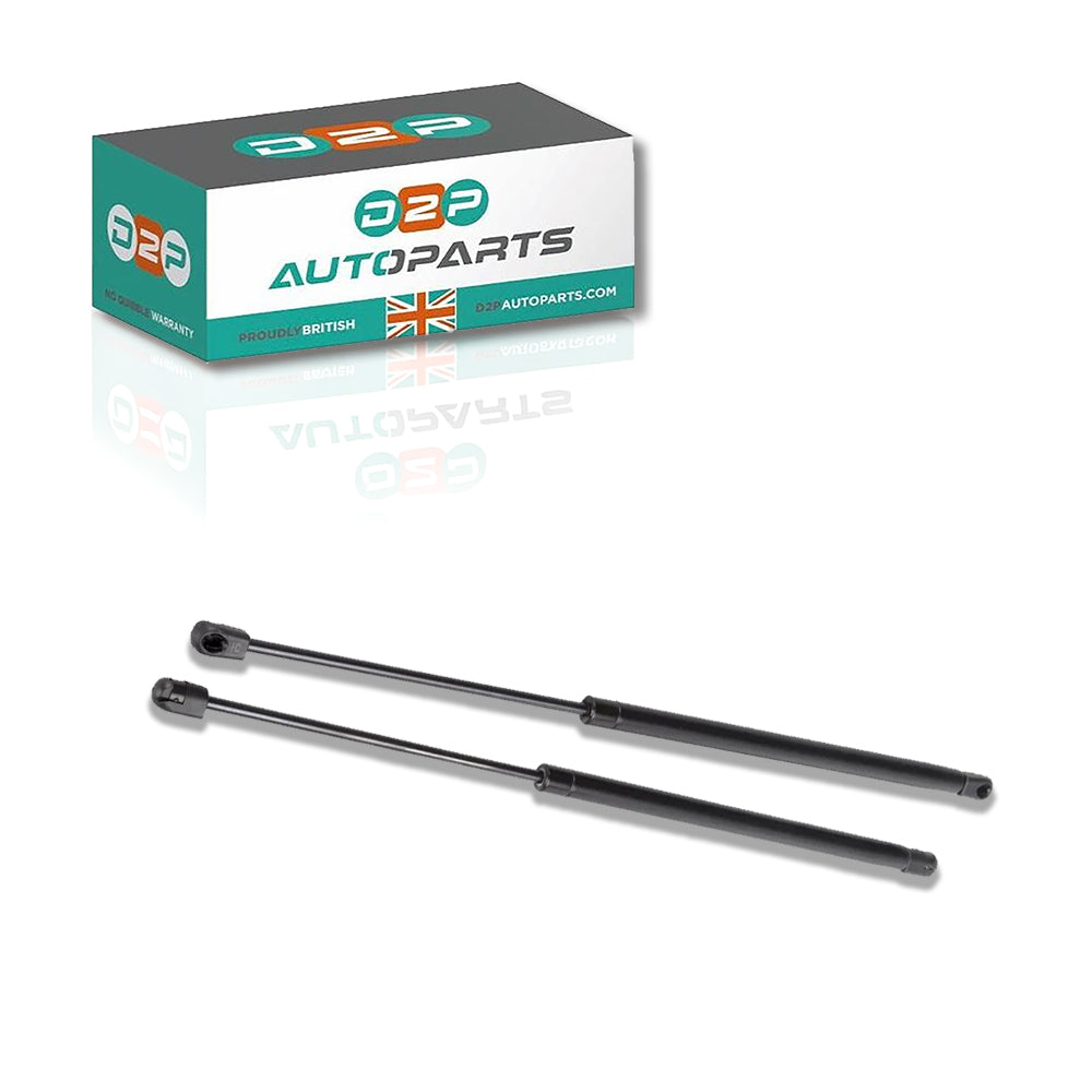 2x Rear Boot Trunk Tailgate Gas Struts for Hyundai: Elantra, ix35, Matrix, Tucson