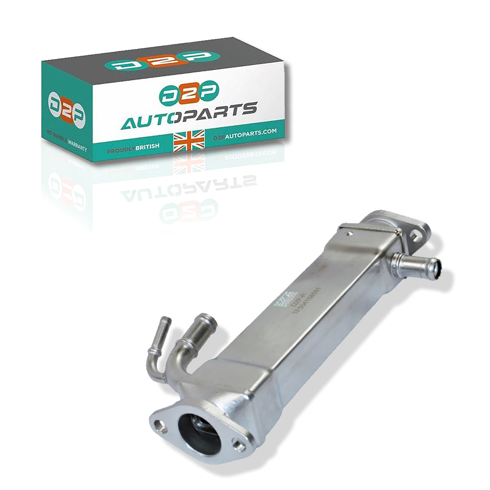 EGR Exhaust Gas Recirculation Valve Cooler 504158591, 6001070207, 6001070207 For Fiat: Ducato, Opel: Combo