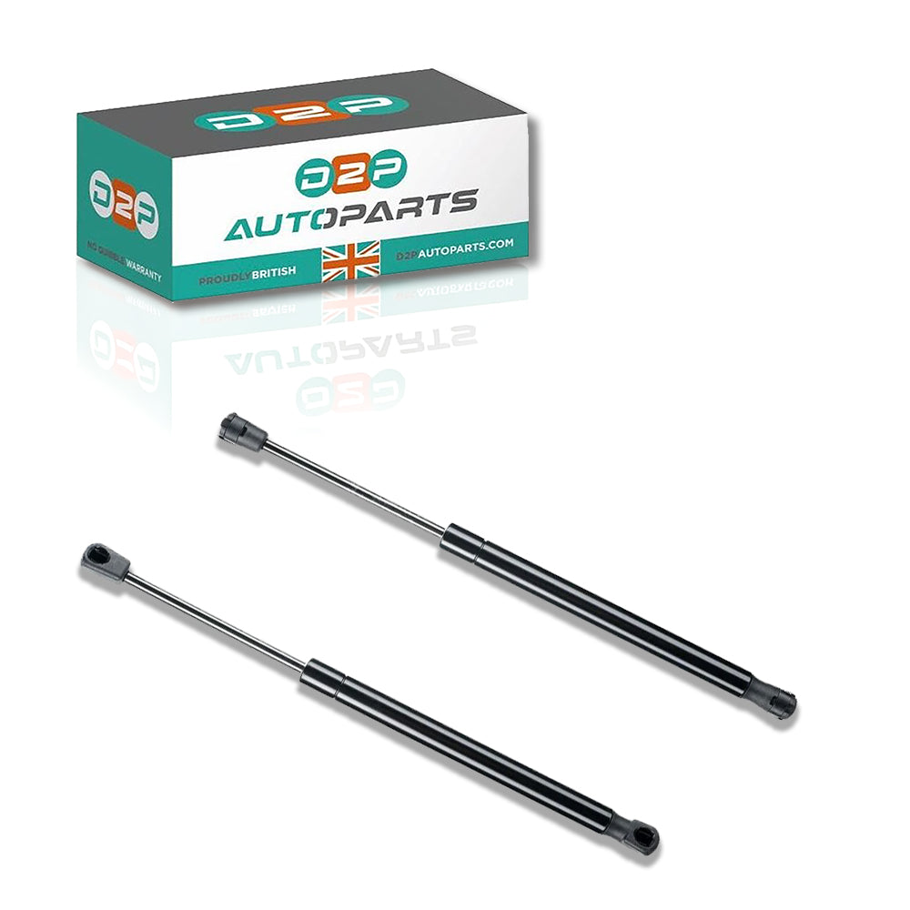 2X Rear Tailgate Boot Gas Struts Spring (Left & Right) For Skoda, Kia and Mini