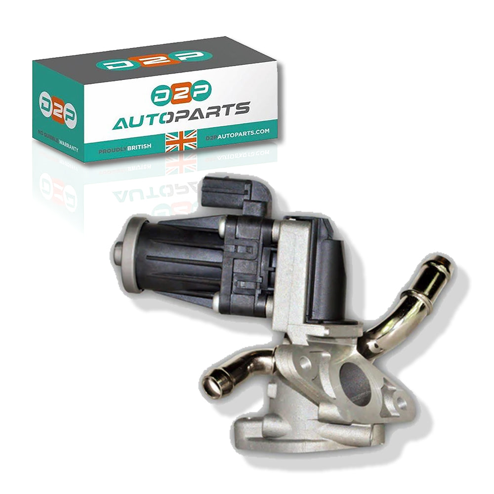 EGR Valve (5 Pins) For Peugeot, Citroen, Ford, and Land Rover BK2Q9D475CB