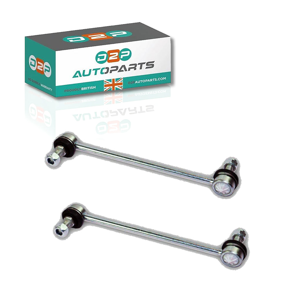 Rear Anti Roll Bar Drop-Links Pair (Left & Right Sides) For BMW, and Land Rover LR002876