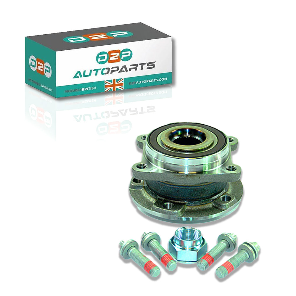 Rear Wheel Bearing Hub for Chrysler: 200.0, Jeep: Cherokee
