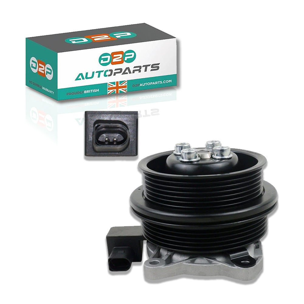 Water Pump (2 Pins) For Audi, VW, Seat, and Skoda 03C121004C