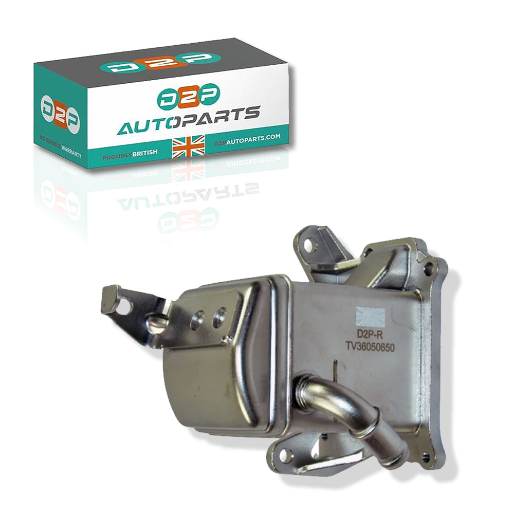 Egr Cooler For Volvo: S60, S80, S90, V40, V60, V70, V90, Xc40, Xc60, Xc70, Xc90