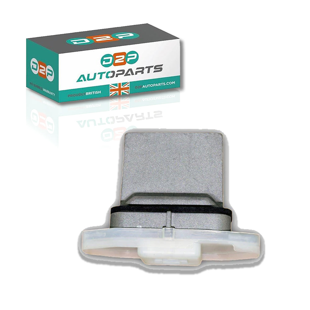 Heater Blower Motor Resistor For Nissan: X-Trail 2W6003