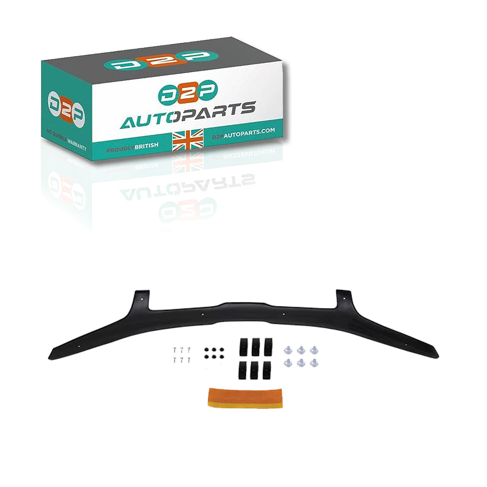 Front Bonnet Hood Guard Deflector Protector for Kia: Soul