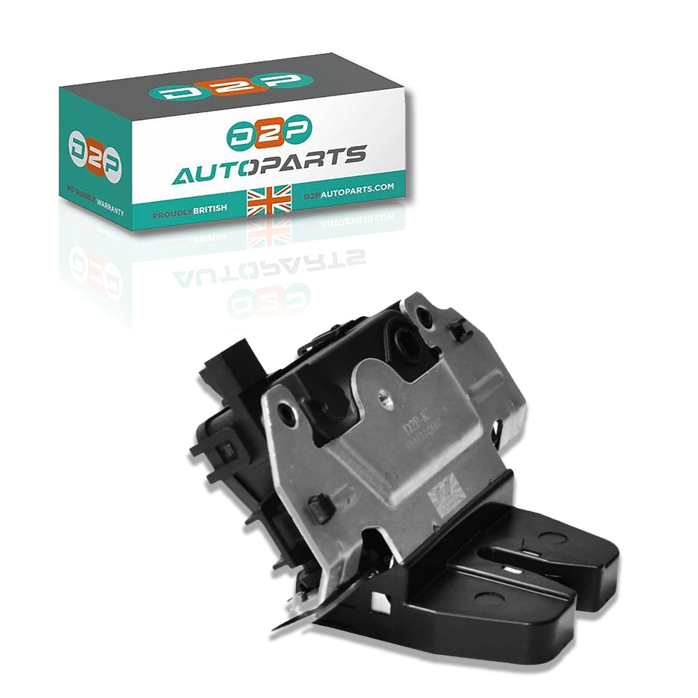 Tailgate Boot Locking System For Opel Vauxhall Astra H Zafira B 13126497