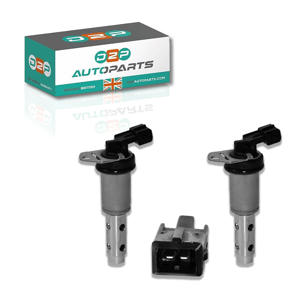 Vanos Camshaft Solenoid Valve Pair For BMW 1 3 5 7 Series