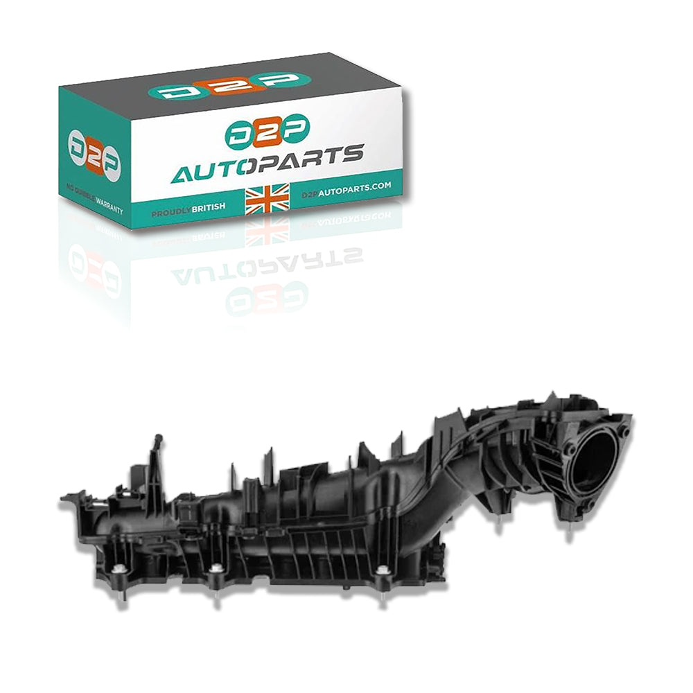 Intake Inlet Manifold for BMW: 3 Series, 4 Series, 5 Series, 6 Series, X3, X4, X5