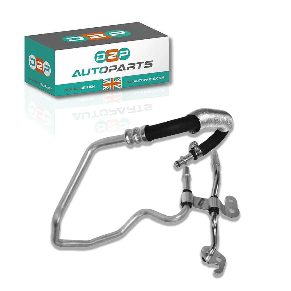 Power Steering Pipe Feed & Return Land Rover Freelander 2 LR029185