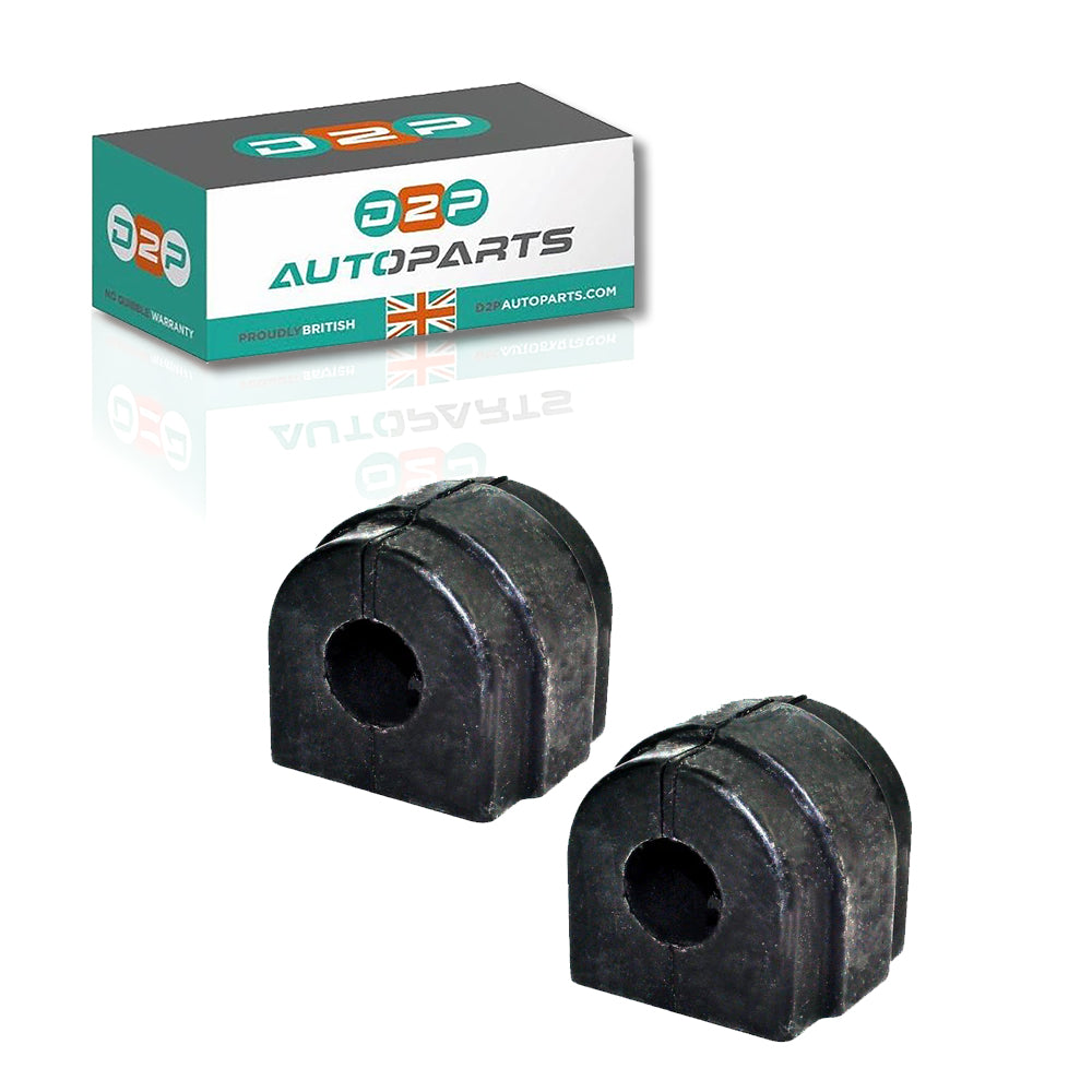 Front Anti Roll Bar Bushes (Left & Right Pair) For Bmw
