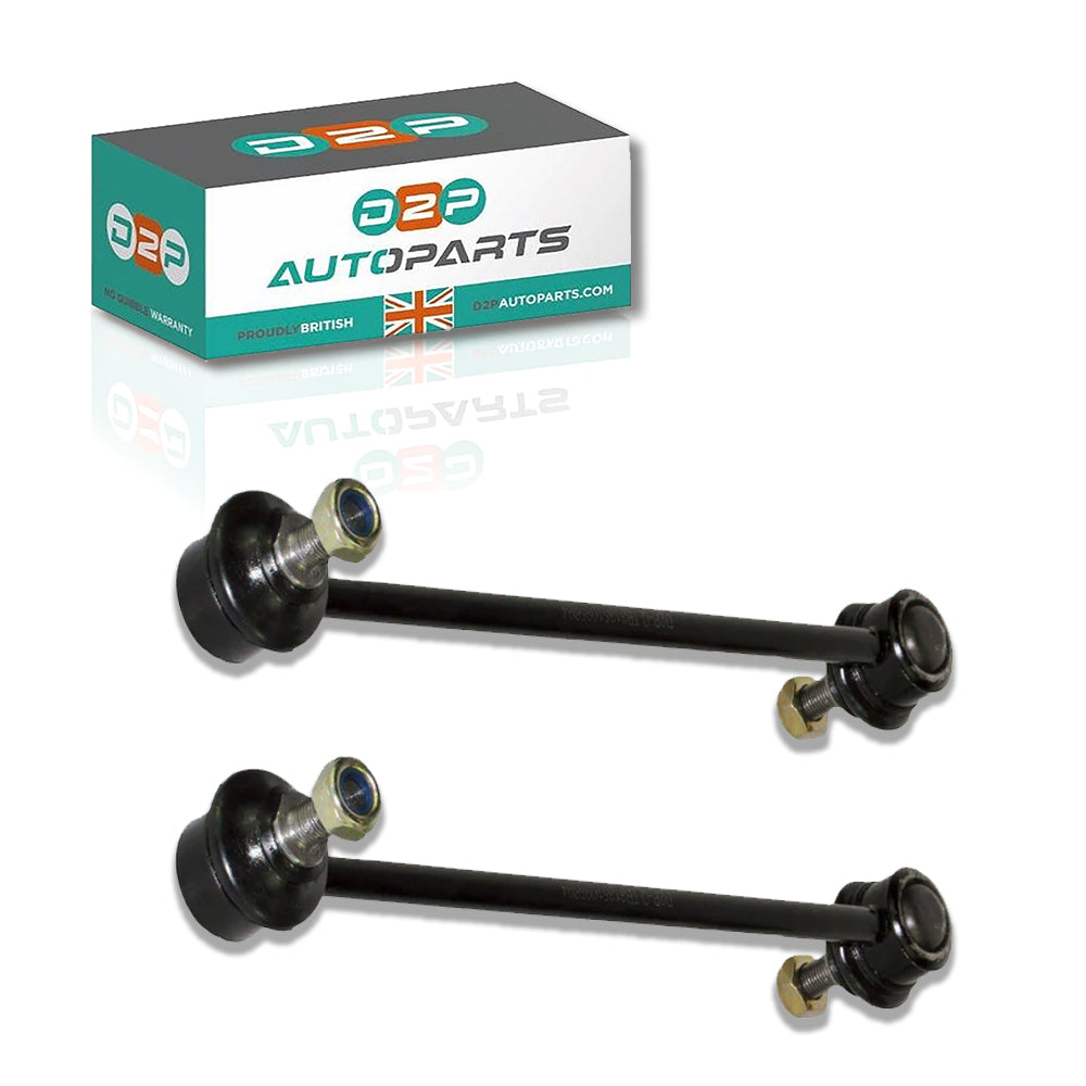 Front Anti Roll Bar Drop-Links Pair (Left & Right Sides) For BMW: 3 Series, and Z4 31351095694
