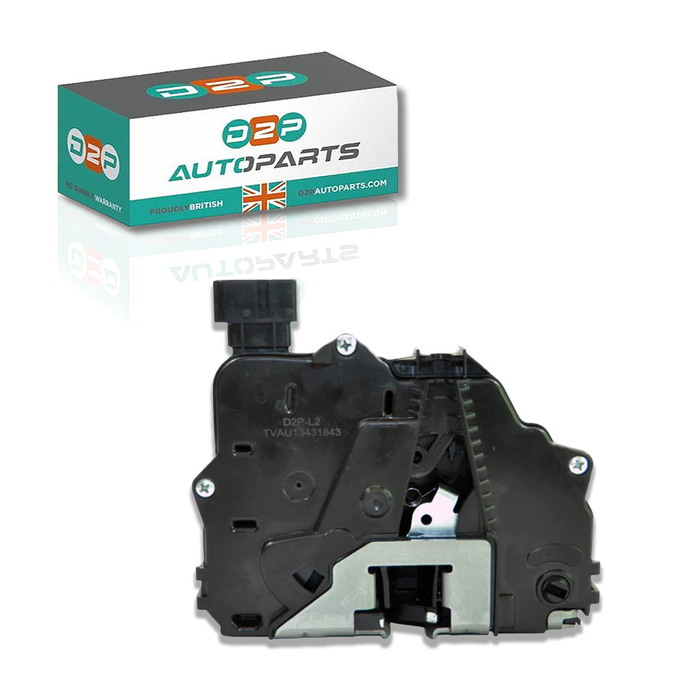Rear Left Door Lock Catch Actuator For Opel: Corsa, Vauxhall: Corsa