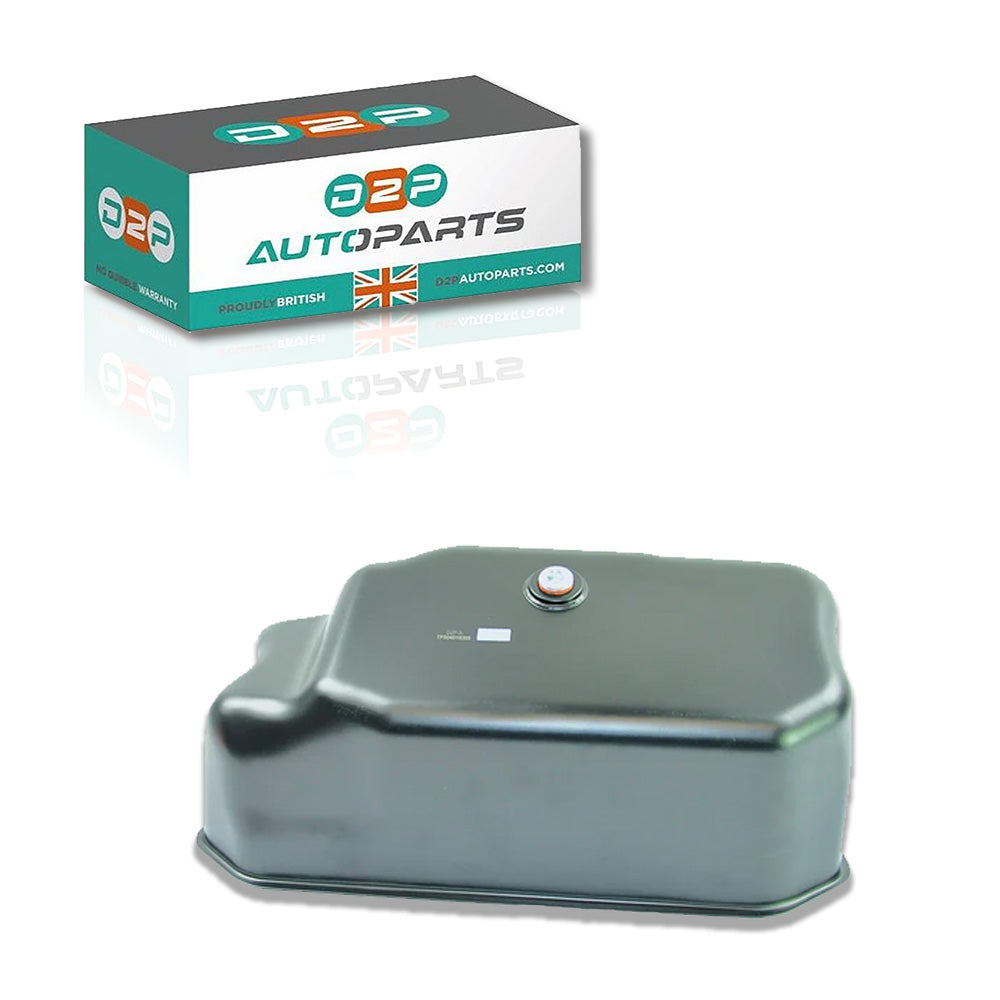 Engine Oil Sump Pan for Fiat: Ducato, Iveco: Daily