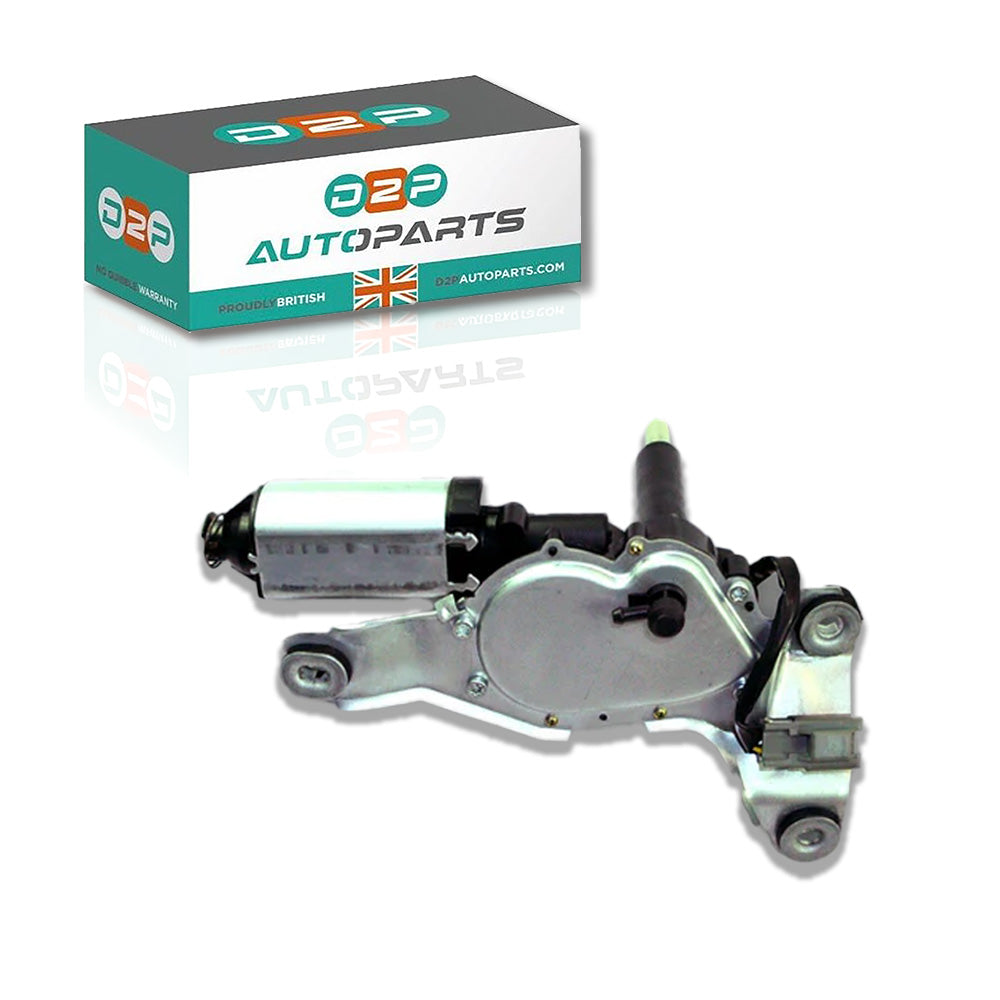 Rear Left Or Right Windscreen Wiper Motor 12V For Volvo V70, and XC70 8667188