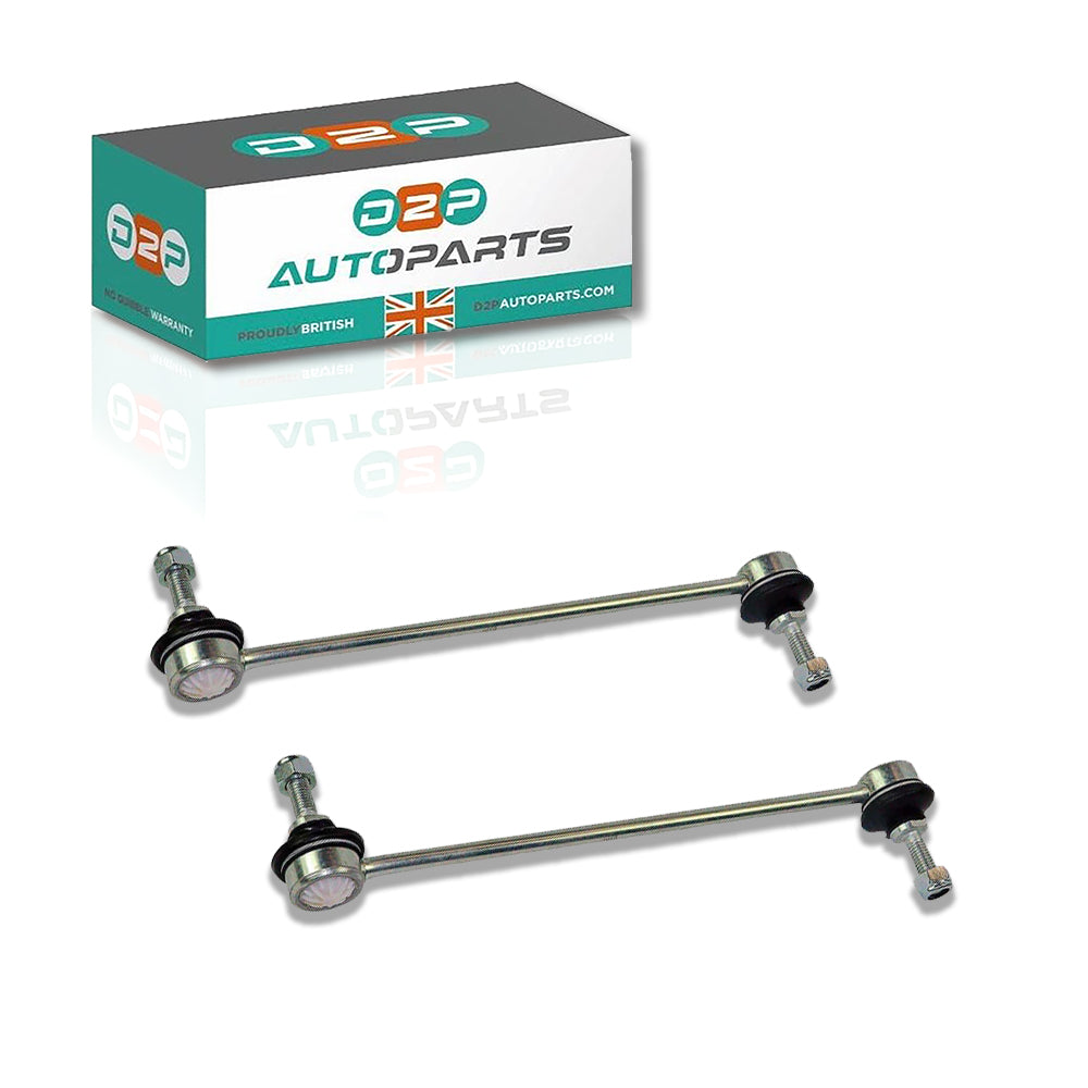 Stabilizer Anti Roll Bar Links (Left + Right Pair) For Mercedes and Renault 4153200189