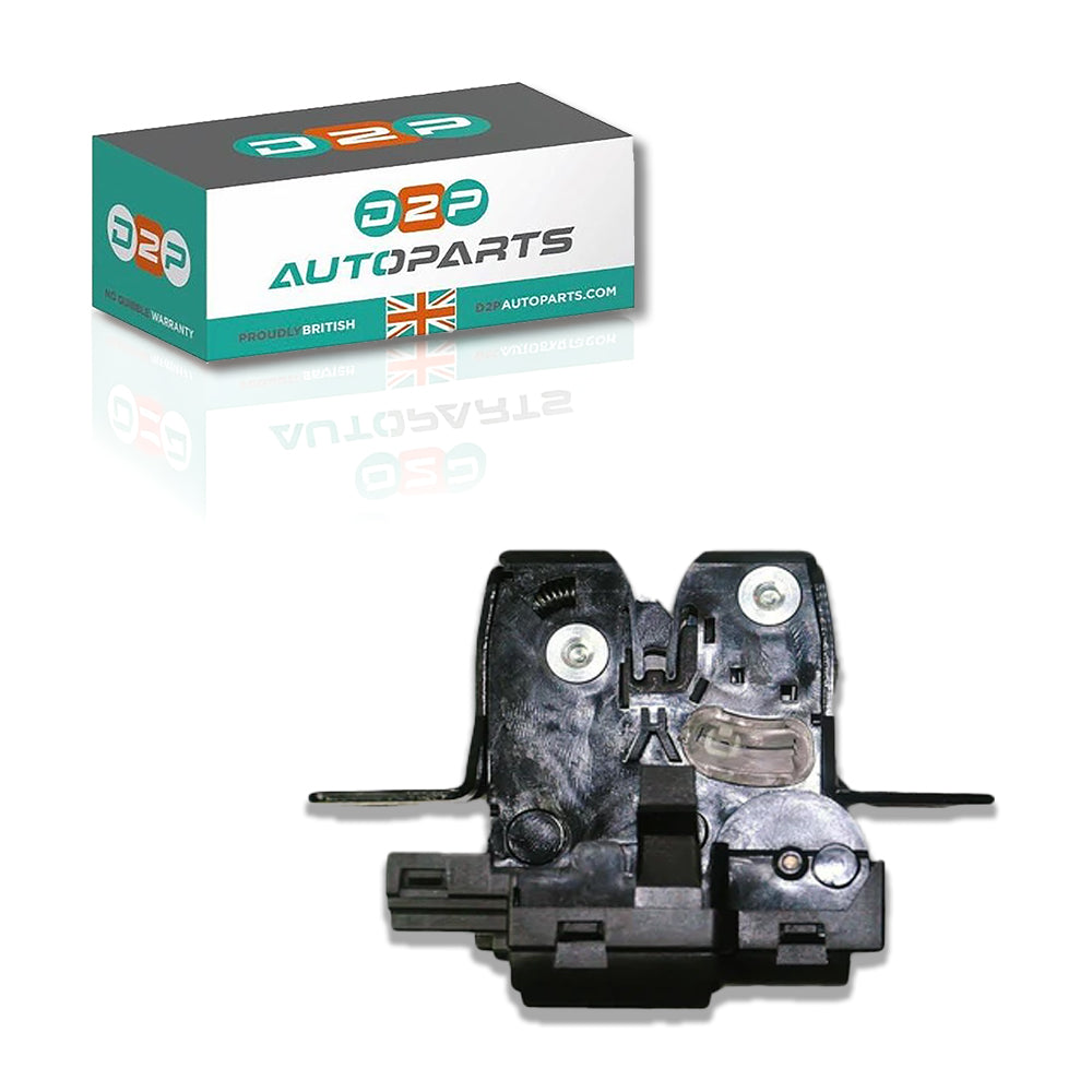 Rear Tailgate Boot Lock Latch Catch For Renault: Clio, Megane, Modus / Grand Modus, Scenic 8200947699