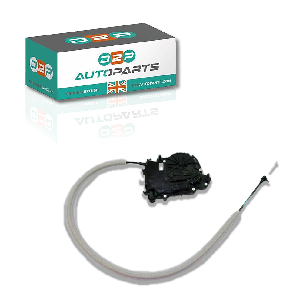Trunk Lid Power Latch Lock Mechanism For Bmw 5 Series F10