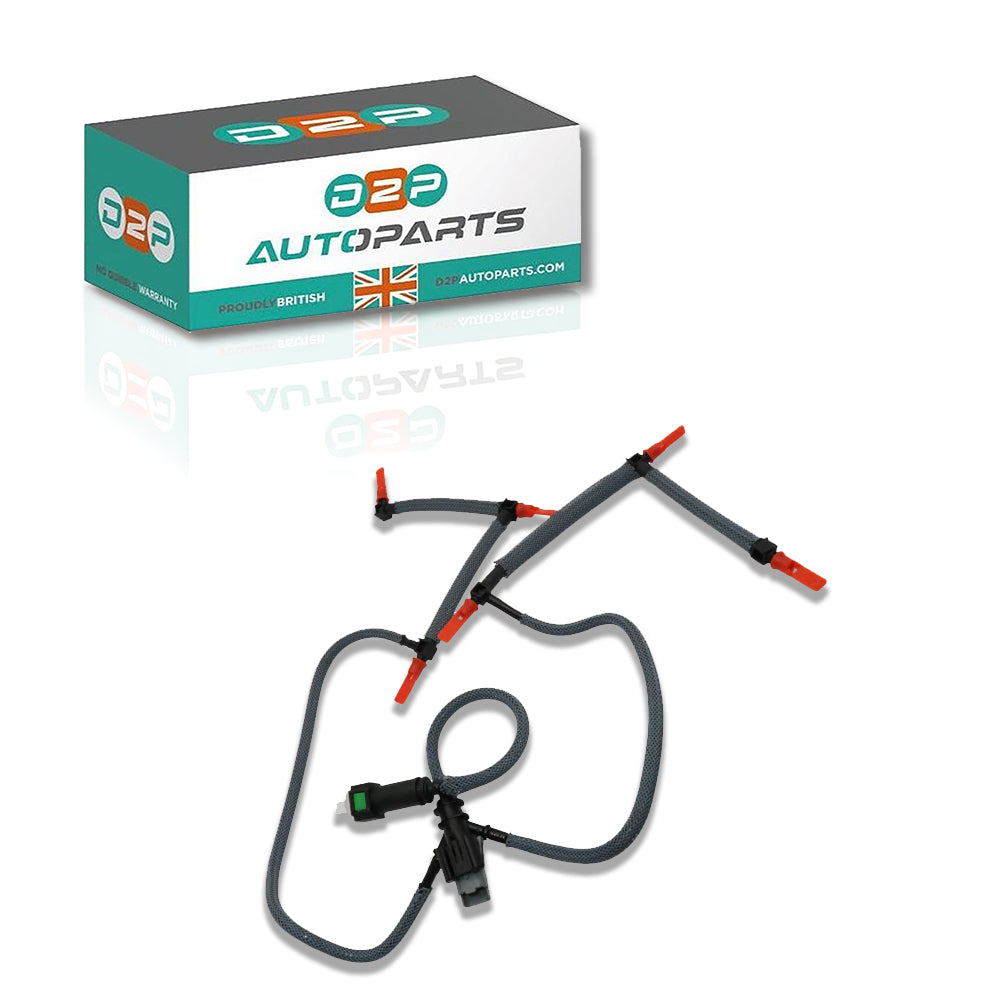 Injector Leak Off Pipes For Land Rover Discovery 3 2.7 Tdv6 Range Rover Sport For Land Rover: Discovery, Range Rover Sport