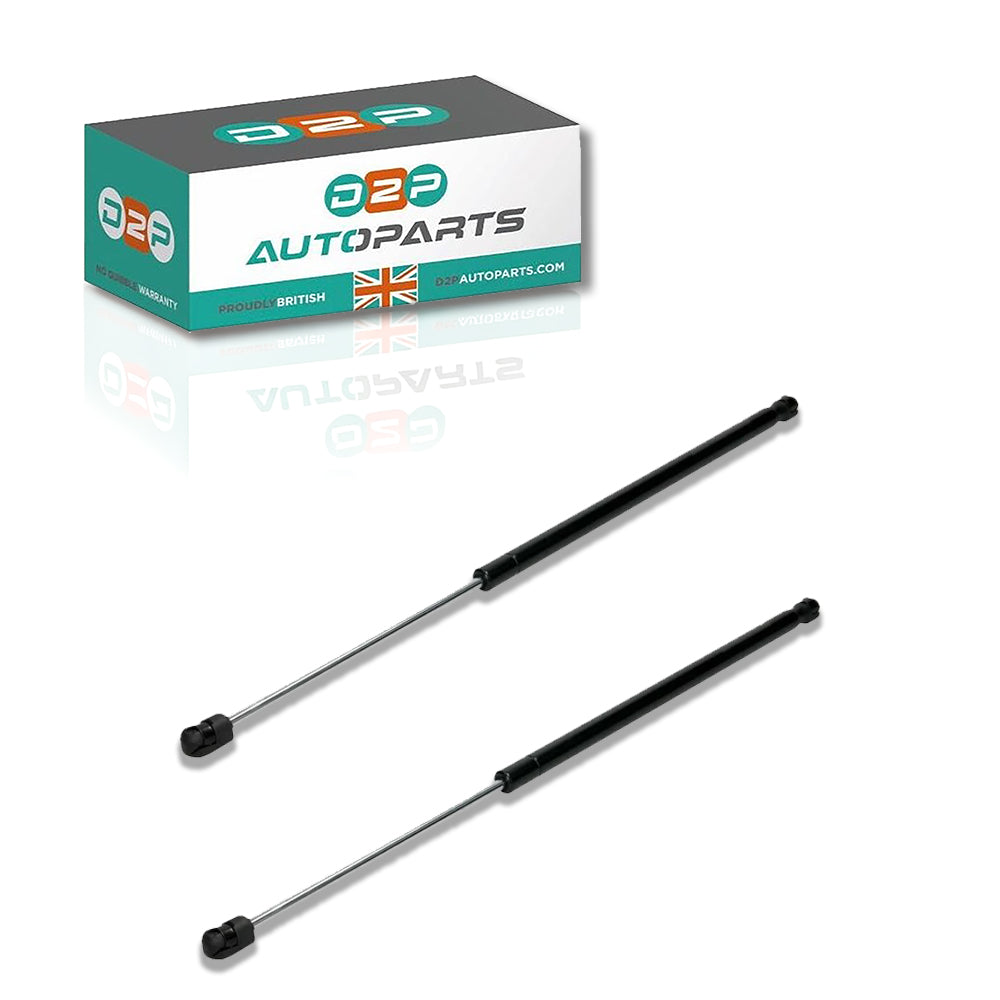 2X Rear Tailgate Boot Gas Strut (Left & Right) For Toyota, Citroen, Honda, Hyundai, and Seat