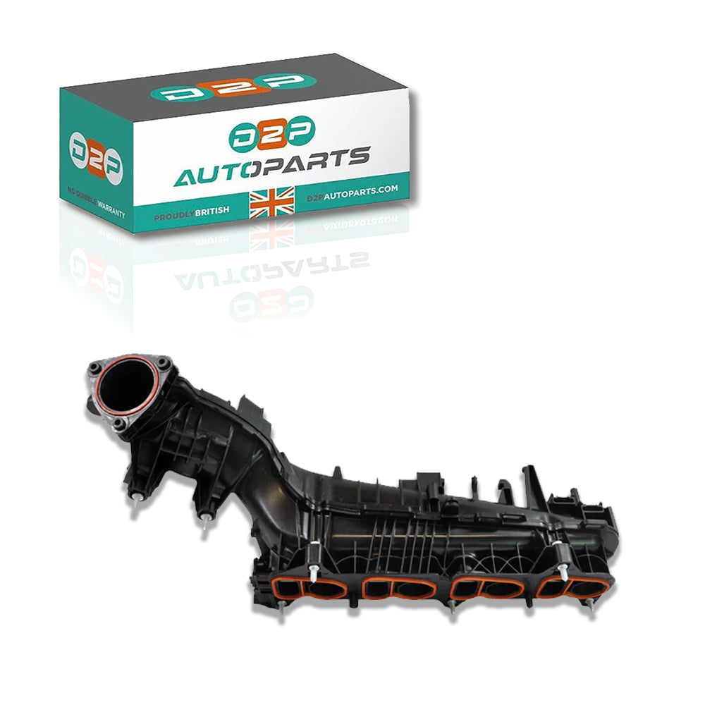 Intake Inlet Manifold for BMW: 2 Series, X1, X2, Mini: Mini, Mini Clubman, Mini Countryman
