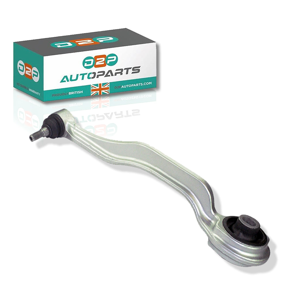 Front Lower Suspension Track Control Arms Pair (Left & Right Sides) For Mercedes