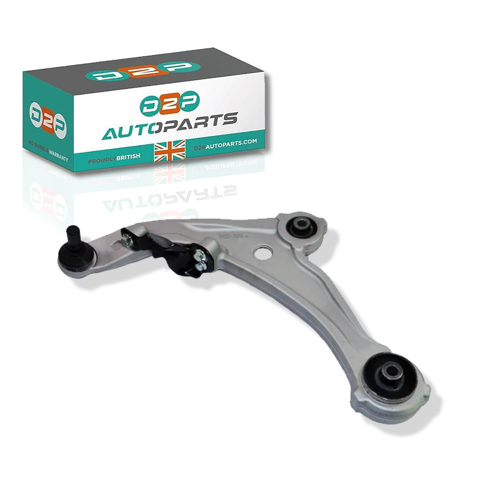 Front Left Lower Control Arm for Nissan: Elgrand