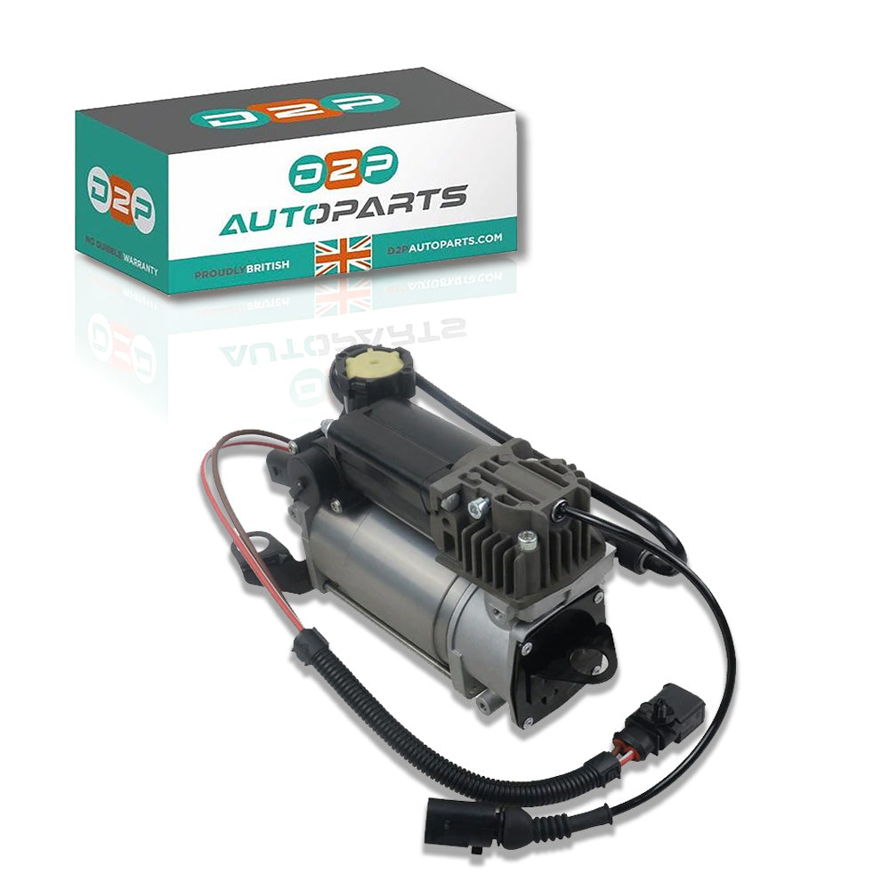 Air Suspension Compressor Pump for Audi: A6, A6 All road