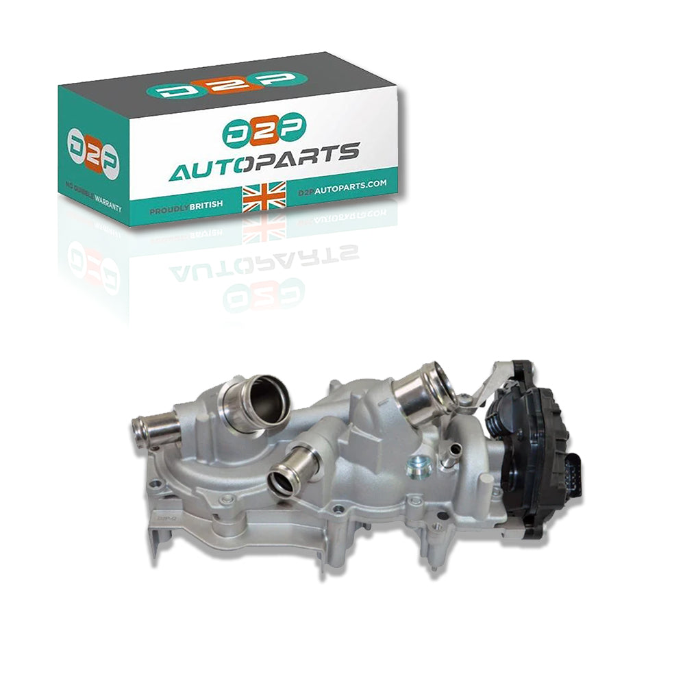 Engine Water Pump For Audi, Seat, Skoda, Vw