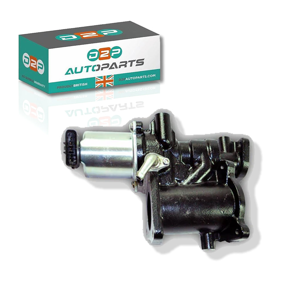 Electric Egr Valve (5 Pins) For Opel/Vauxhall