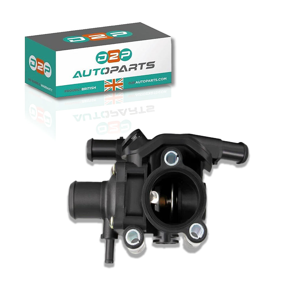 Thermostat & Housing (Gaskets & Seals) For Ford: Focus, Maverick, Tourneo & Transit Connect,