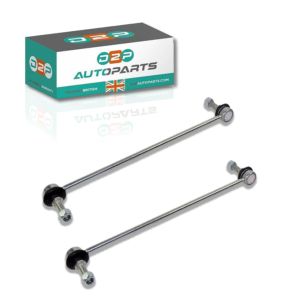 Front Anti Roll Bar Drop Links Pair Lr030047 For Range Rover L322/Mk3 2002-2012 For Land Rover: Range Rover, Range Rover Sport.