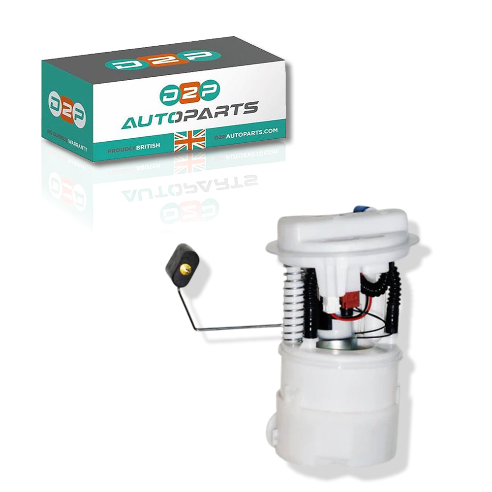 In Tank Fuel Pump & Sender Unit (3, 5 Bar) For Dacia/Fiat/Lancia/Renault