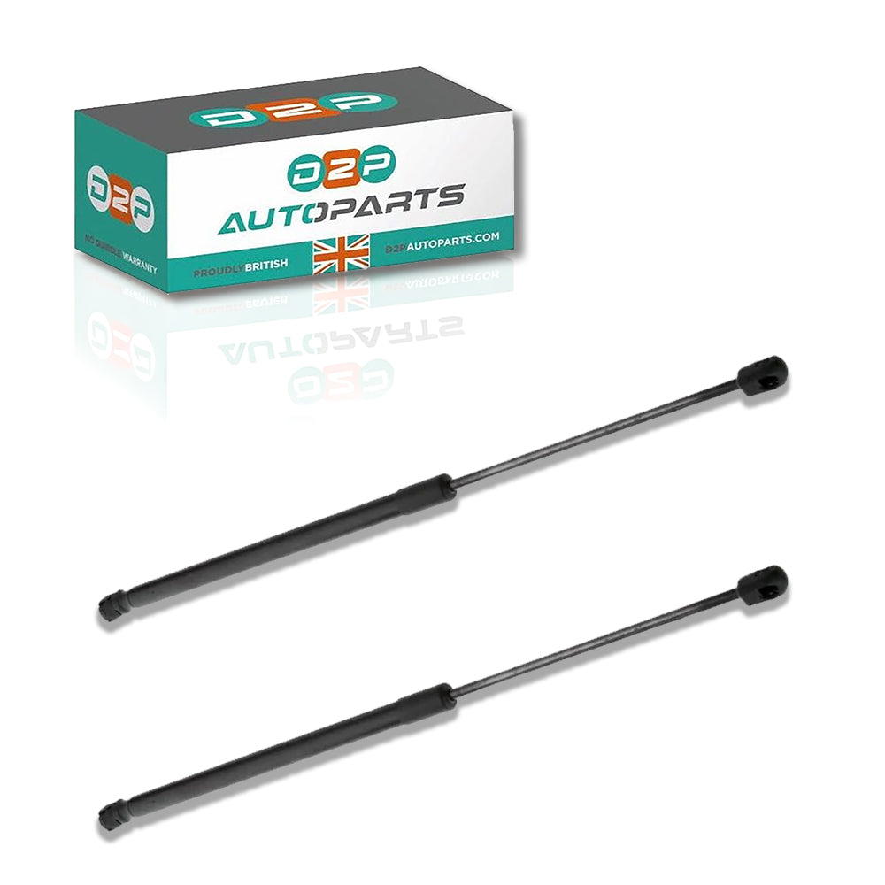 2X Rear Support Tailgate Boot Gas Struts for Audi: A3