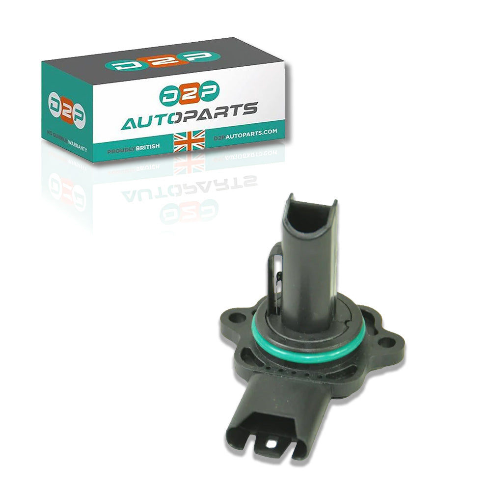 Mass Air Flow Meter (5 Pins) Sensor For Bmw 1, 3, 5 Series 13627551638