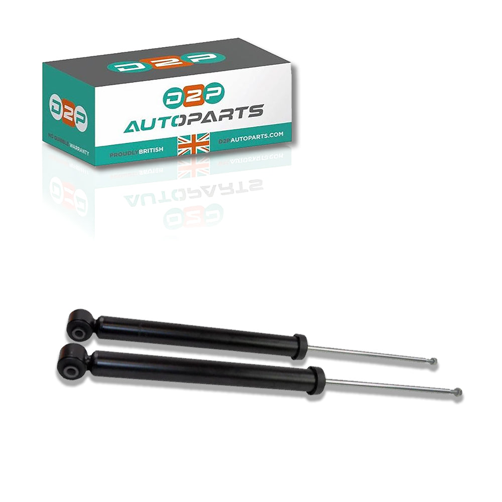 Shock Absorbers Pair For for Alfa Romeo: MiTo, Chevrolet: Aveo, Fiat: Grande Punto, Punto, Punto Evo, Opel: Corsa,