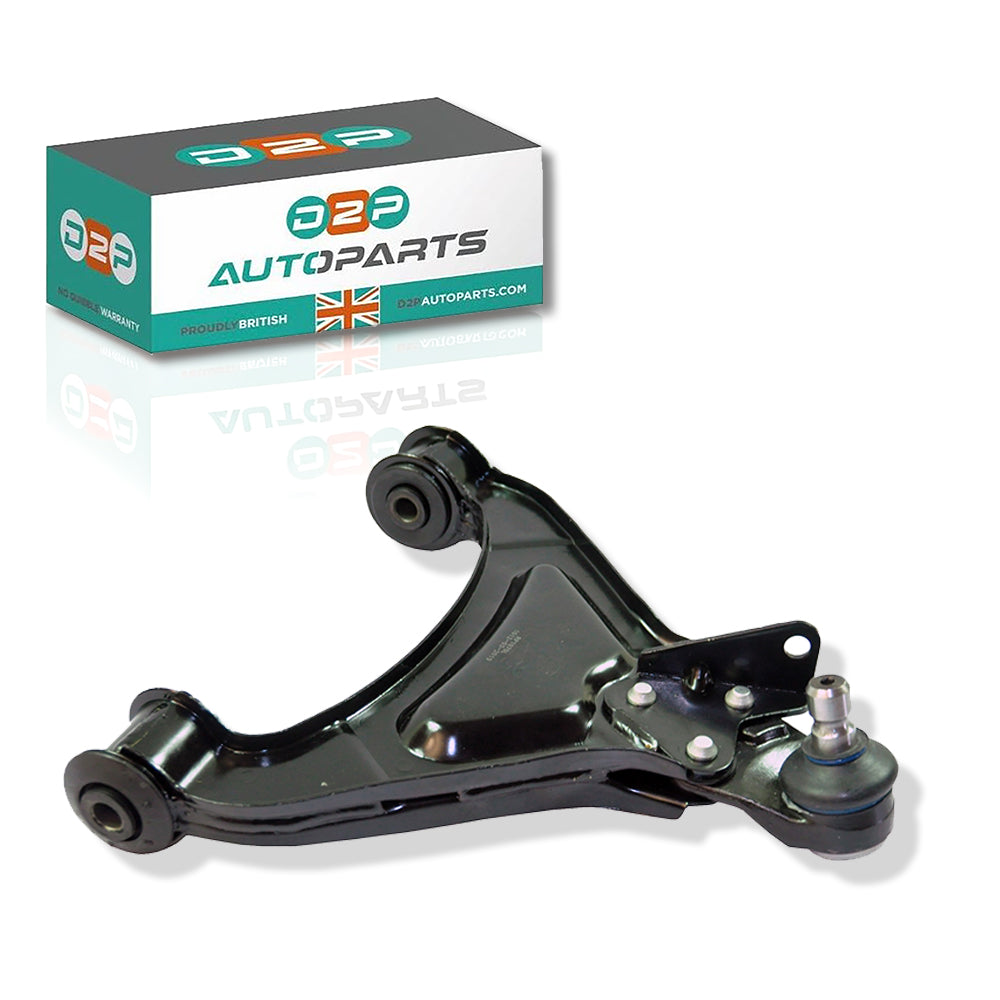 Front Lower Left Suspension Control Arm For Mg