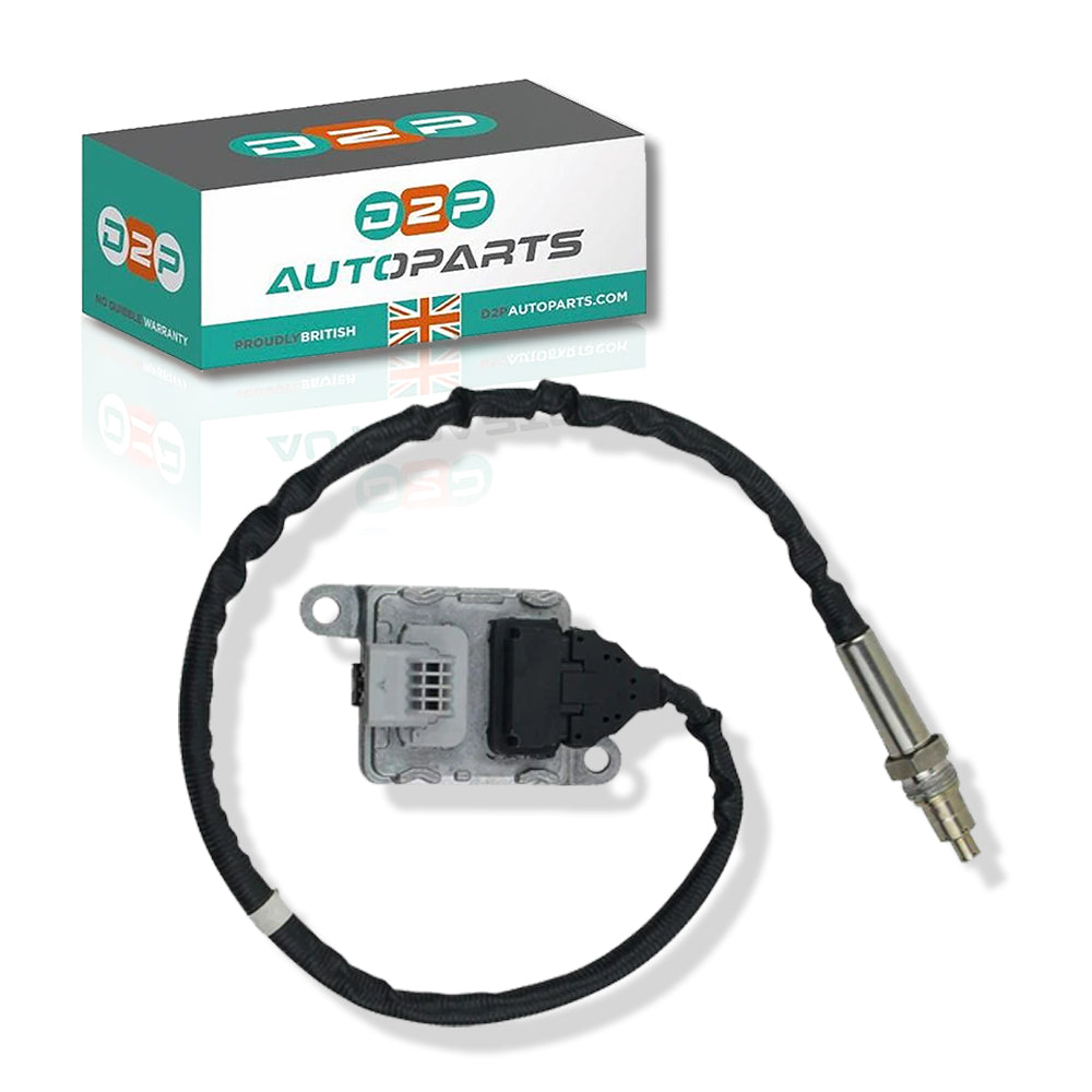Nox Nitrogen Oxide Sensor Rear for Nissan: Navara, NV300, NV400, Opel: Movano, Vivaro, Renault: Alaskan, Master, Trafic, Vauxhall: Movano, Vivaro