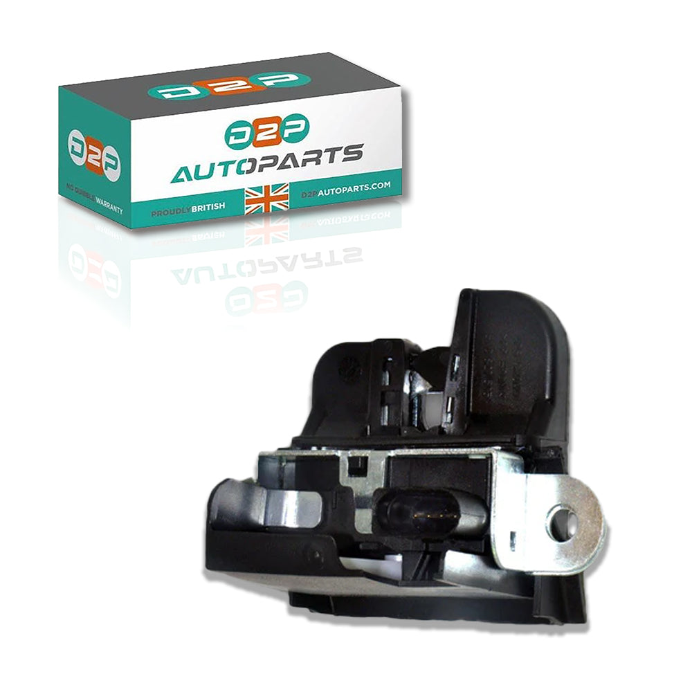 Tailgate Boot Lock Latch Actuator For VW Golf, Jetta, Polo, and Tiguan