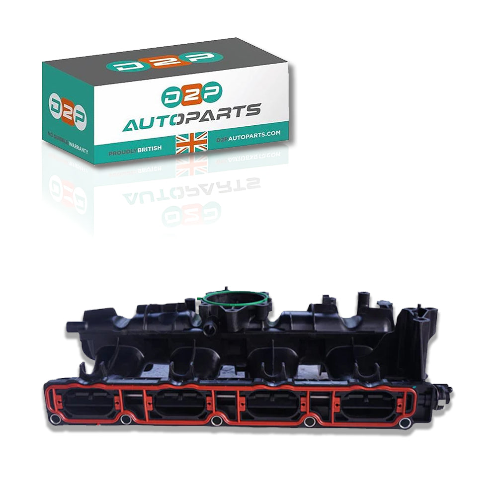 Intake Manifold for Audi, Seat, Skoda, VW