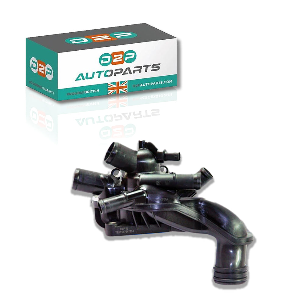 Engine Coolant Thermostat For Bmw Mini