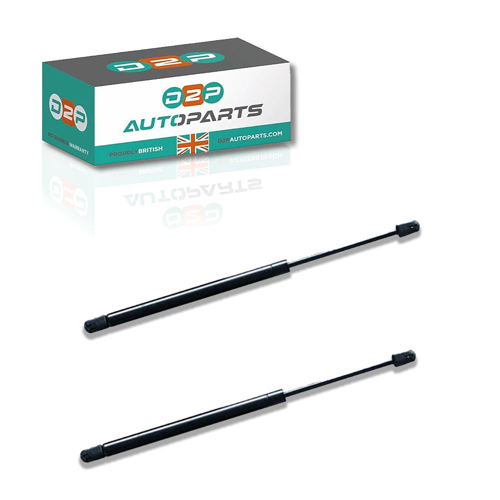 X2 Tailgate Gas Strut Spring Lift Trunk Rear For Opel/Vauxhall