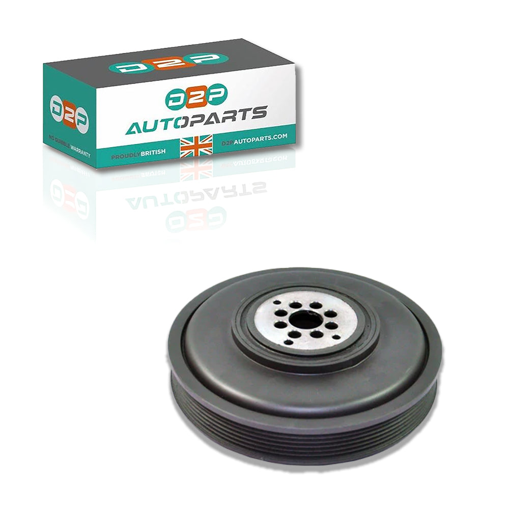 Crankshaft Pulley (Front Damper) For Audi/Vw