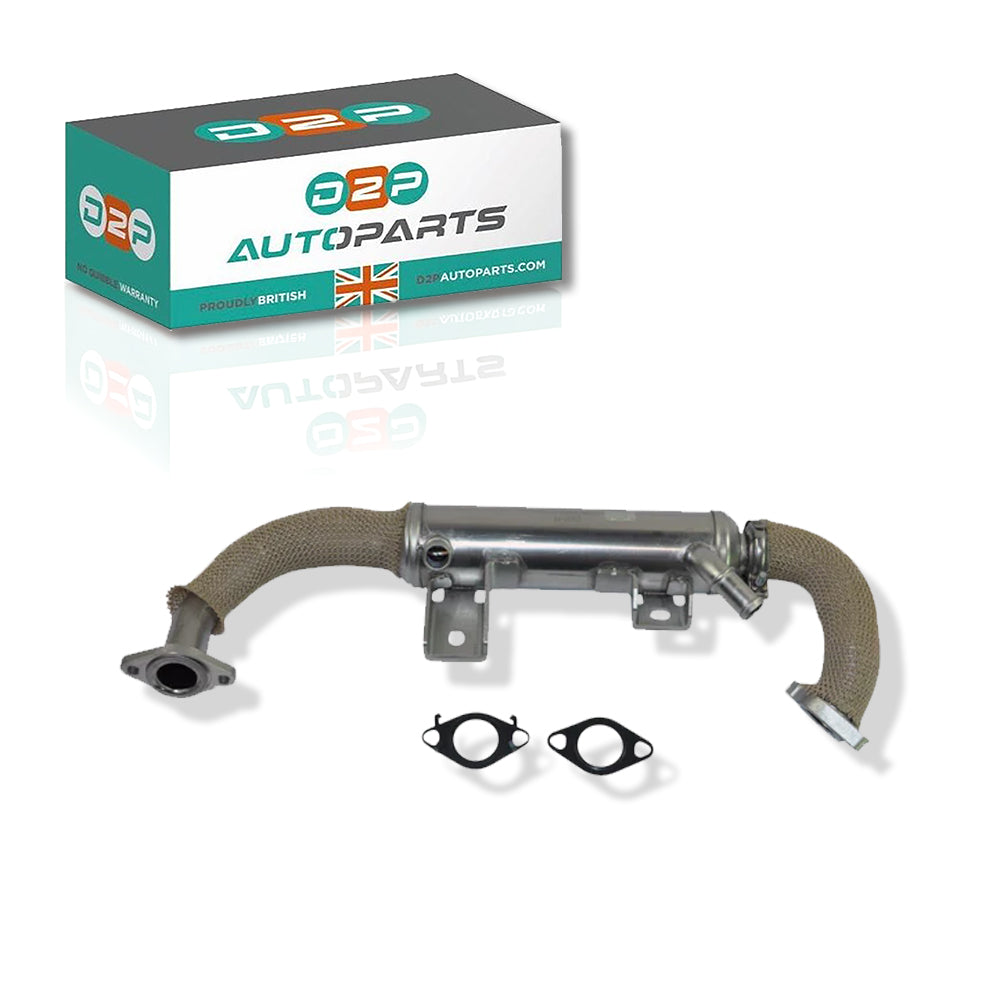 Egr Valve Cooler For Opel: Astra, Signum, Vectra, Zafira, Zafira / Zafira Family, Saab: 9-3, 9-5