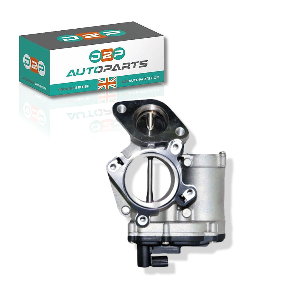 5 Pins Electric Egr Valve (Vanne Egr) For Nissan, Opel, Vauxhall, and Renault 8200796674