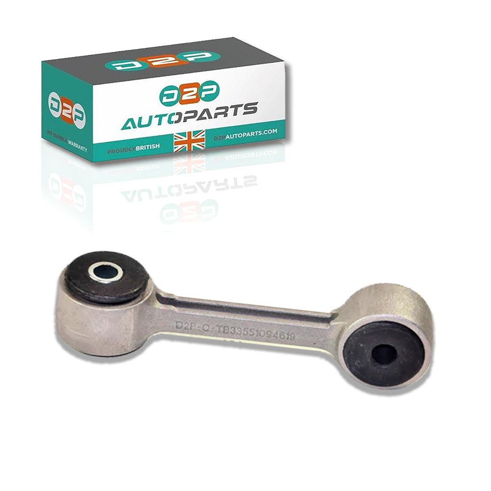 Rear Left or Right Anti Roll Bar Link Rod for BMW: 3 Series E46 33551094619